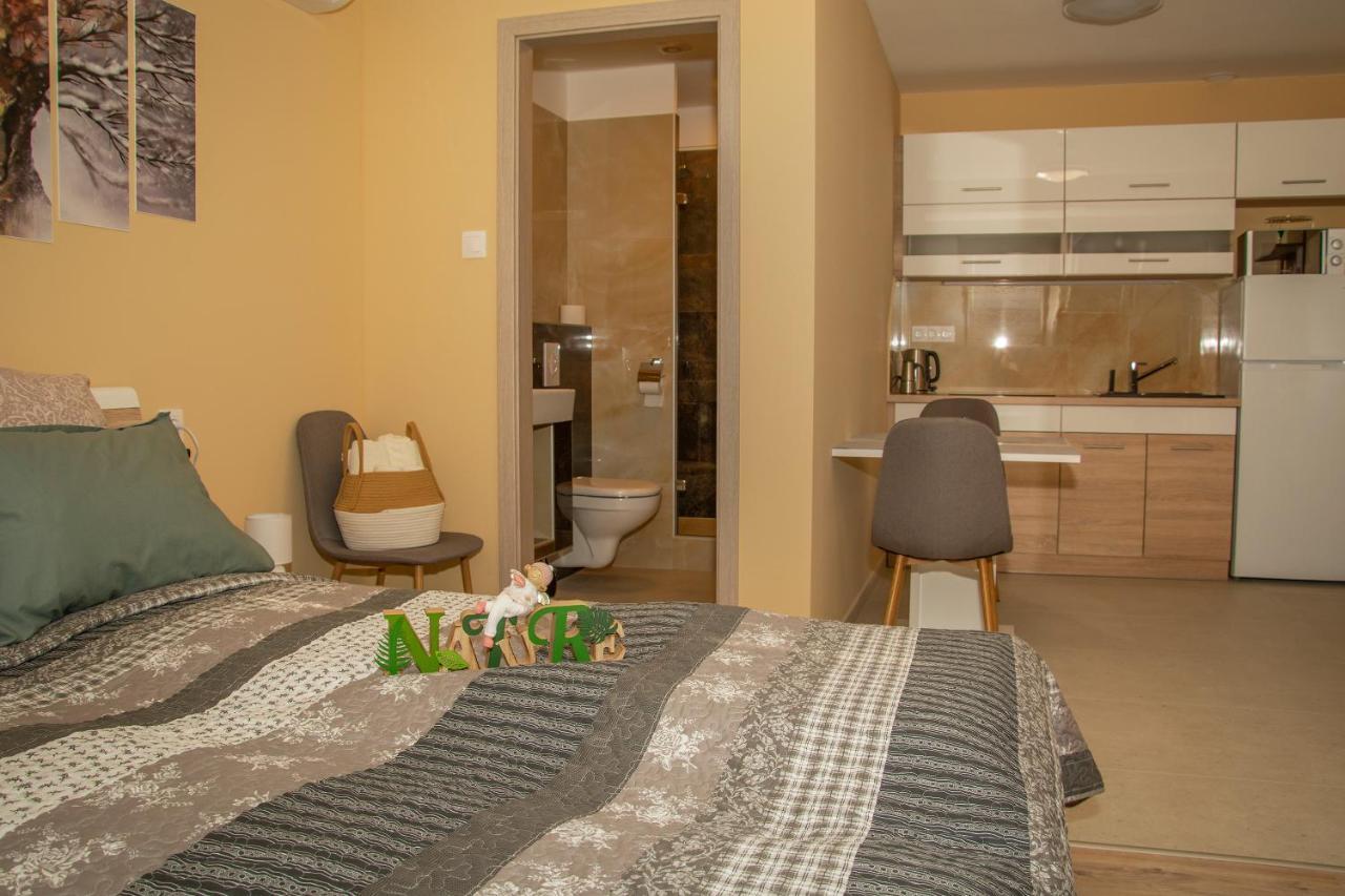 Oros House Apartmanhaz オロシュハーザ エクステリア 写真