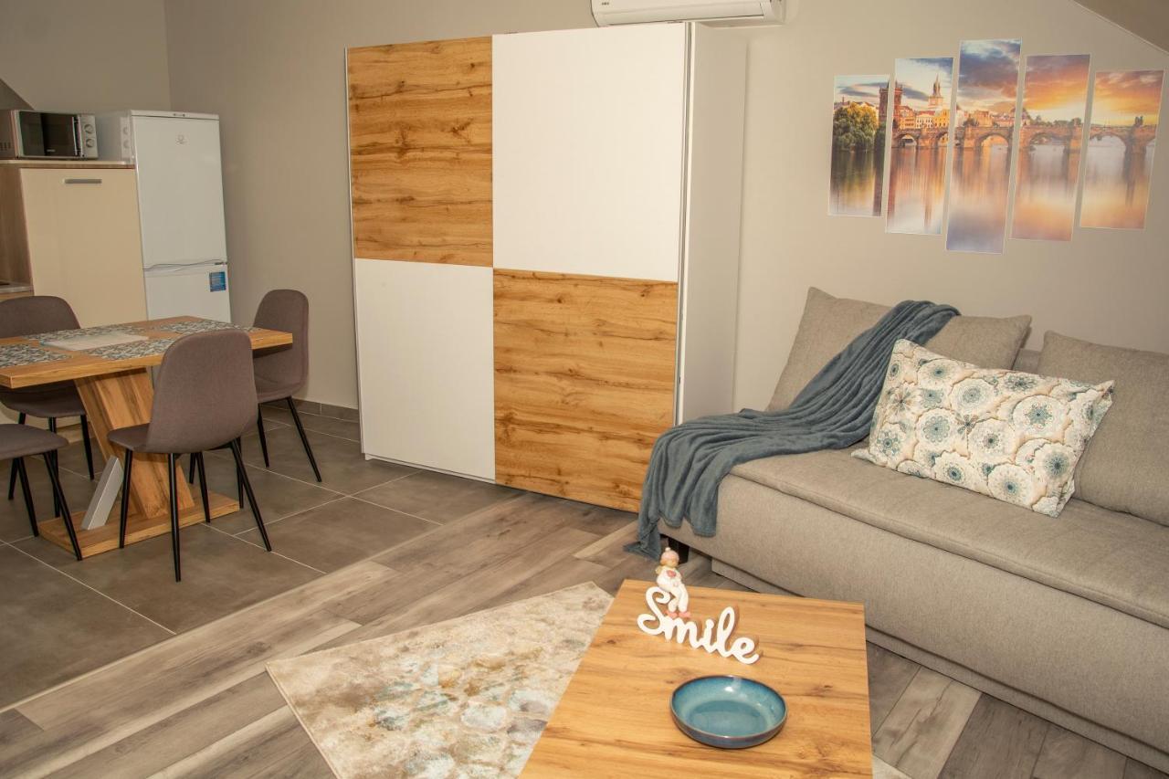 Oros House Apartmanhaz オロシュハーザ エクステリア 写真