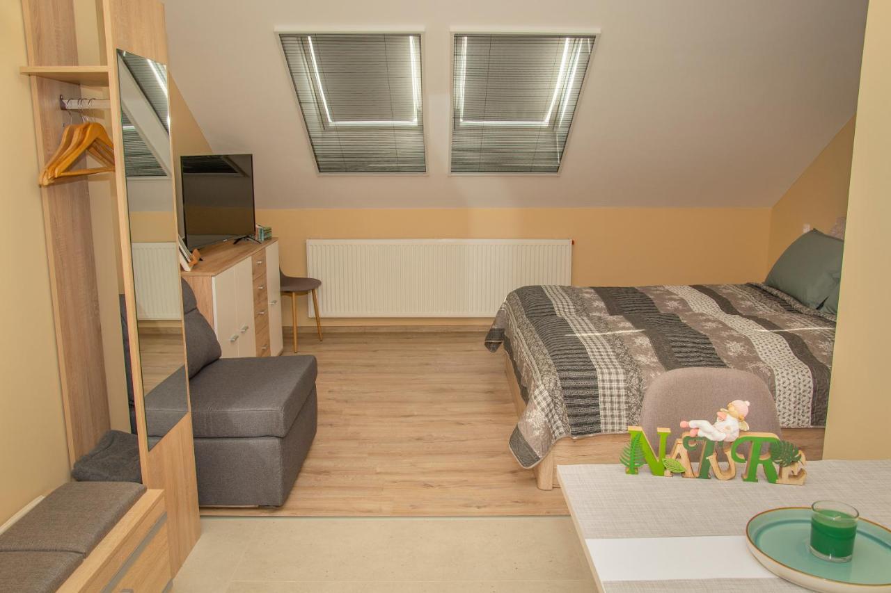 Oros House Apartmanhaz オロシュハーザ エクステリア 写真